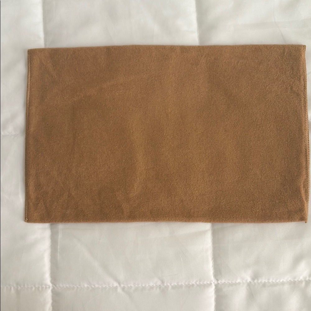 Authentic Louis‎ Vuitton Brown Dust Bag 7.5 by-11.5” - Picture 3 of 4